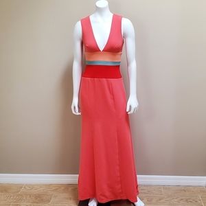 BCBGMAXAZRIA Lizette Dress